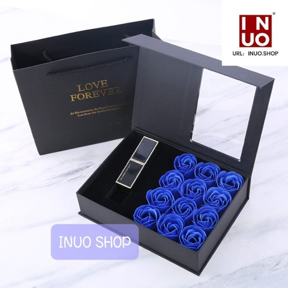 Caja de rosas de jabón, Caja de regalo de rosas